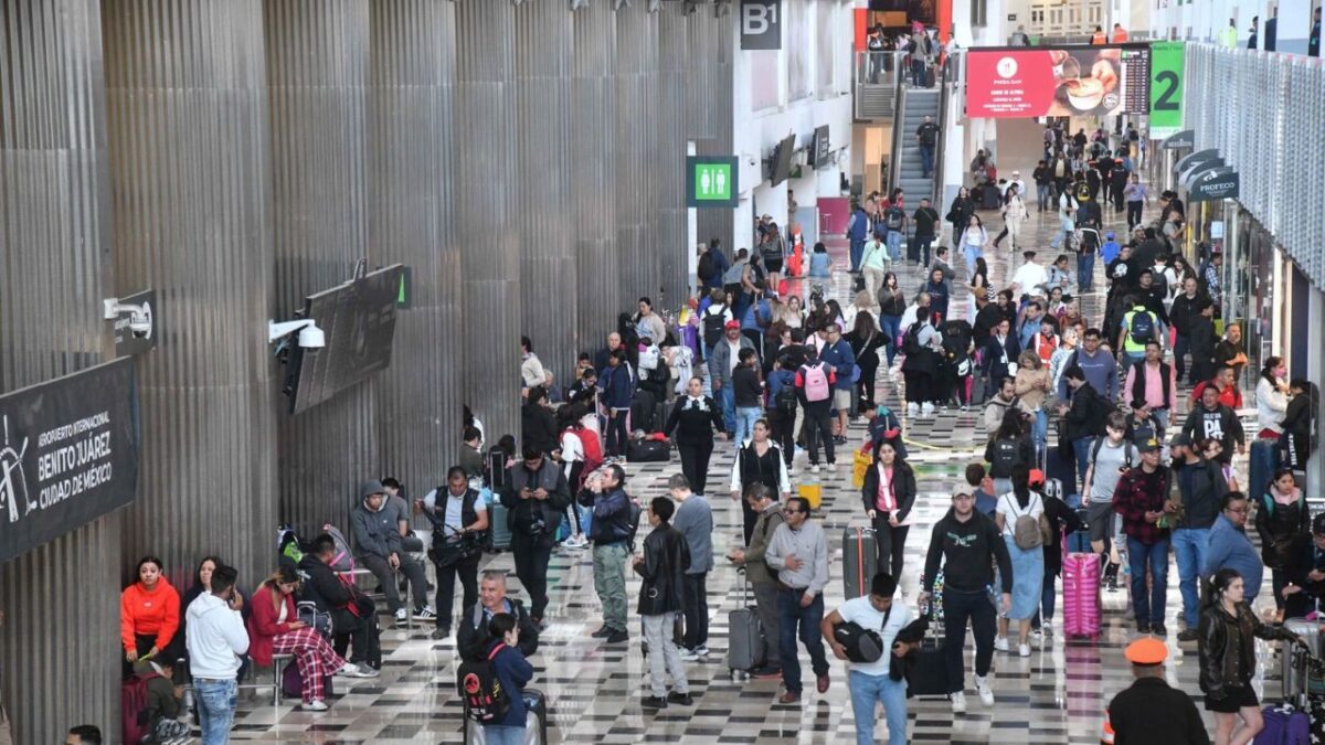 La Secretaría de Marina (Semar), a través del Aeropuerto Internacional de la Ciudad de México (AICM), da a conocer las empresas ganadoras de los contratos: Proyecto integral para la remodelación de la Terminal 1 del Aeropuerto Internacional Benito Juárez Ciudad de México, Proyecto integral para la remodelación de la Terminal 2 del Aeropuerto Internacional Benito Juárez Ciudad de México y Supervisión del Proyecto integral para la remodelación de las Terminales 1 y 2 del Aeropuerto Internacional Benito Juárez Ciudad de México.