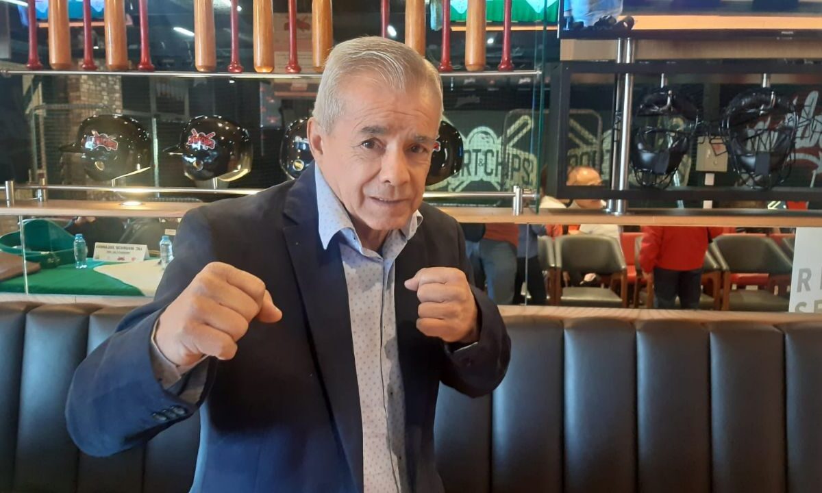 El histórico Alfonso Zamora asegura que hay distintas aristas a mejorar en la organización y gestión en el boxeo amateur para hacerlo valer