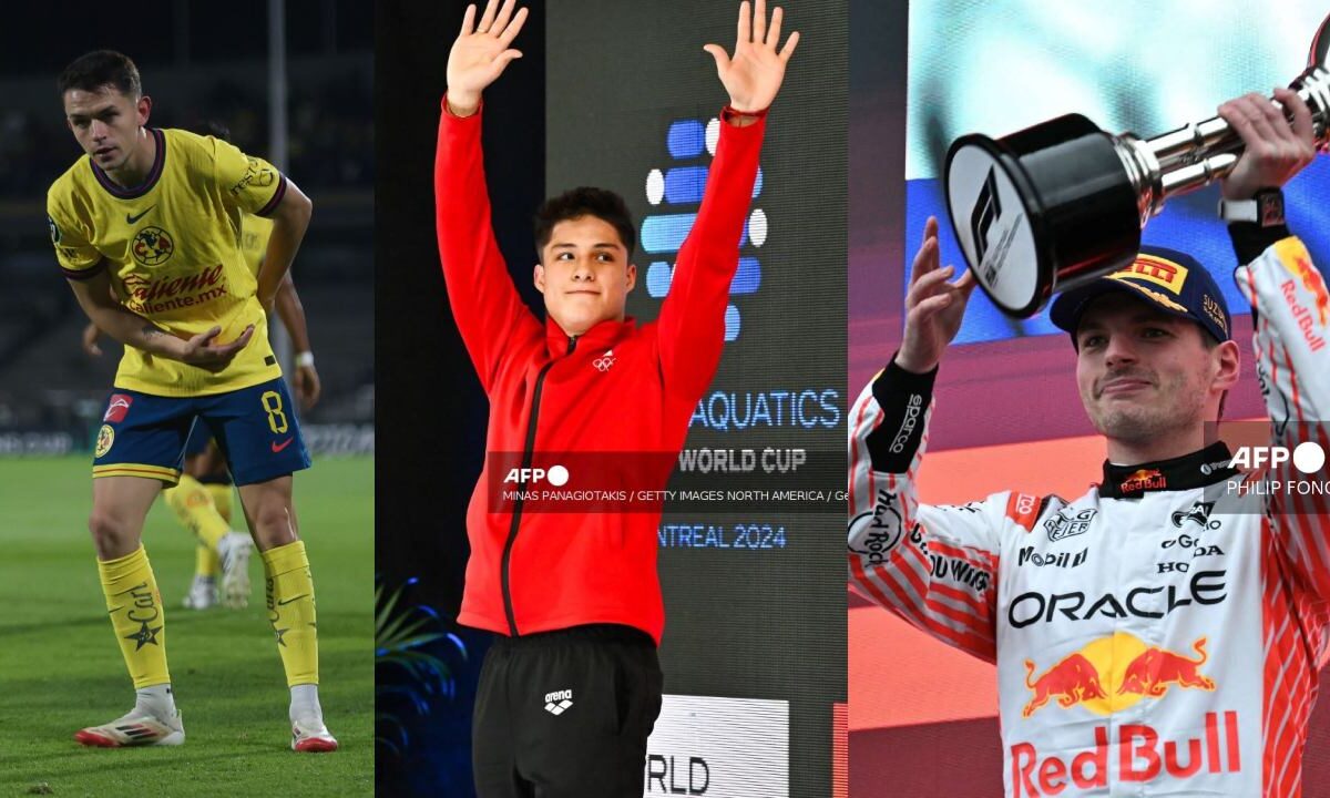 Aquí te contamos a detalle lo que vendrá en la agenda deportiva del fin de semana.
