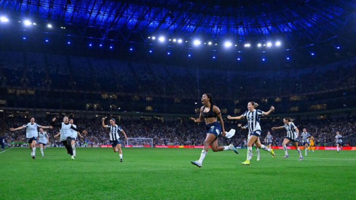 Rayadas eliminan a Tigres y se instalan a las Semifinales de la Liga MX Femenil.