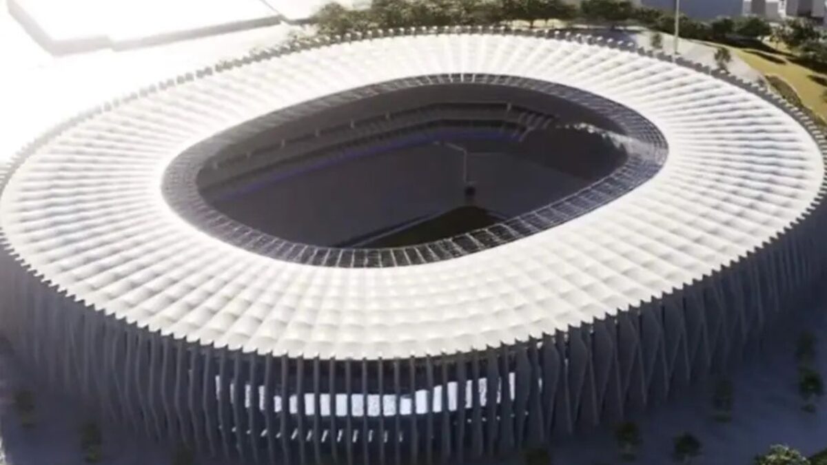 Alcalde de Magdalena Contreras desmiente construcción del Estadio de Cruz Azul