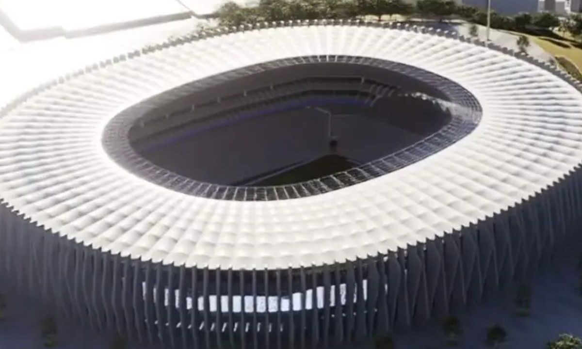 Alcalde de Magdalena Contreras desmiente construcción del Estadio de Cruz Azul