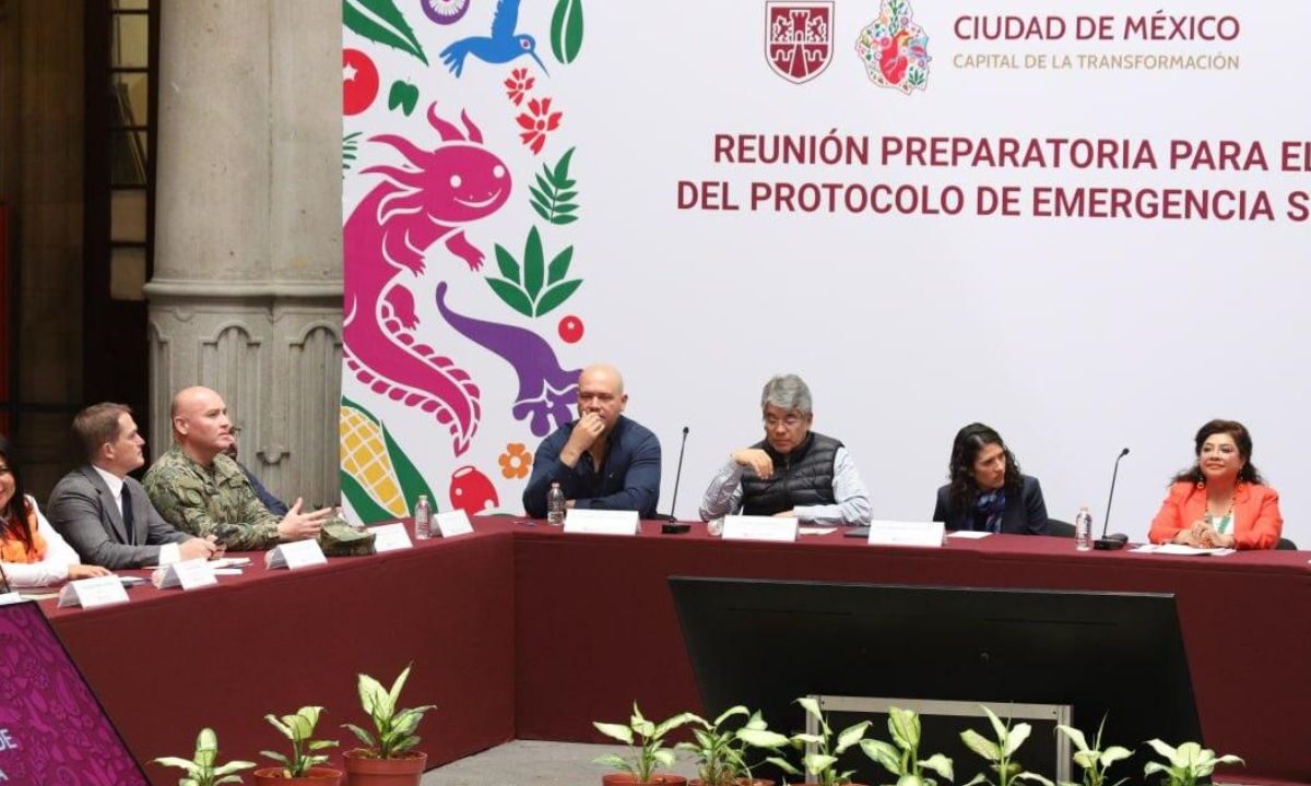 La Álvaro Obregón implementa medidas preventivas ante sismos