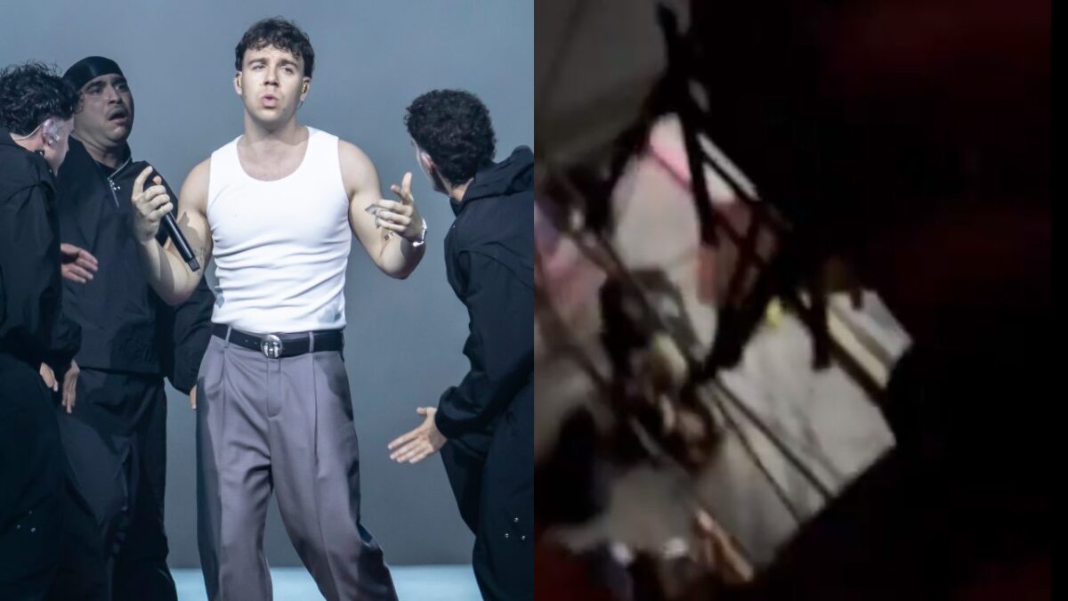 Luego de que se dio a conocer que durante el show del cantante español Quevedo cayó parte de la gradería montada en el Palacio de los Deportes, dejando a tres personas heridas, la alcaldía Iztacalco se ha pronunciado ante lo ocurrido. 