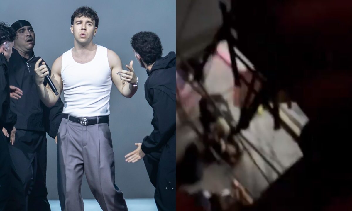 Luego de que se dio a conocer que durante el show del cantante español Quevedo cayó parte de la gradería montada en el Palacio de los Deportes, dejando a tres personas heridas, la alcaldía Iztacalco se ha pronunciado ante lo ocurrido. 