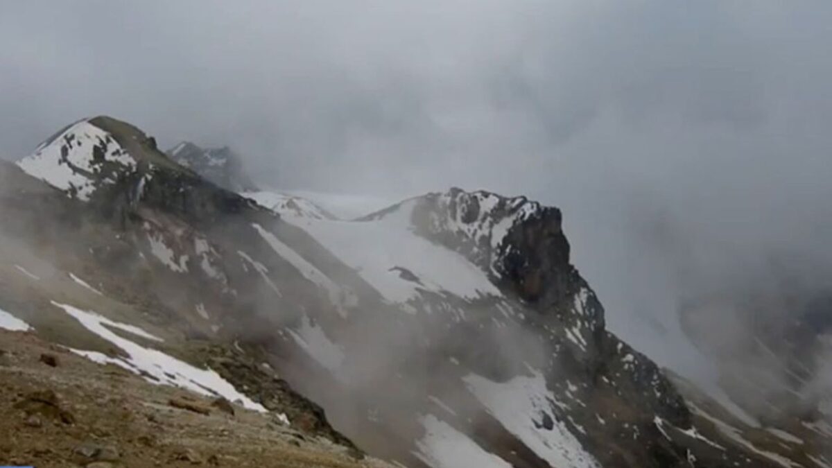 La UNAM realizó la mesa de trabajo Glaciares, cambio climático y gestión local de caudales hídricos.