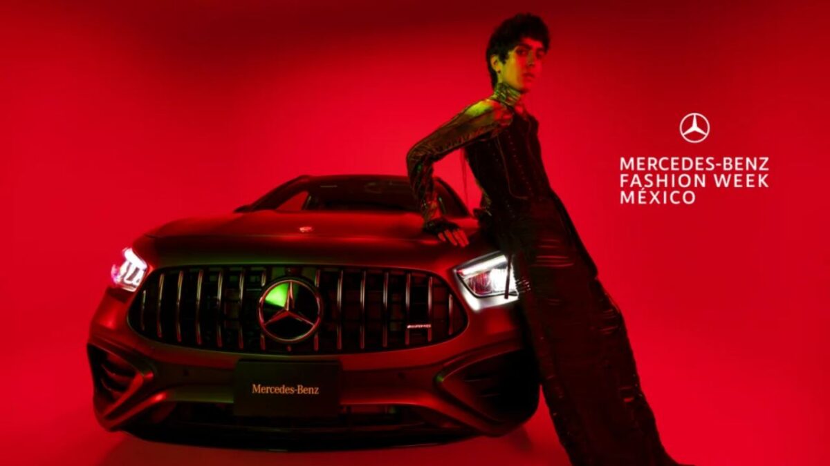 Mercedes Benz y Fashion Week México terminan relación