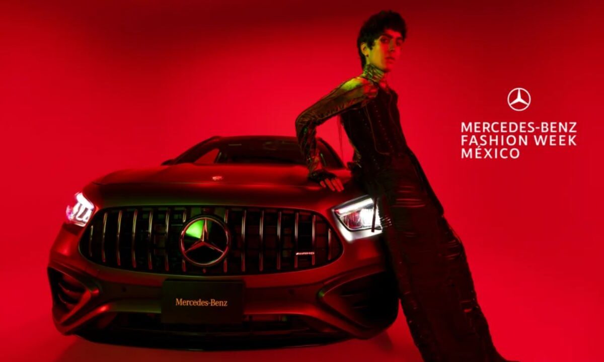 Mercedes Benz y Fashion Week México terminan relación