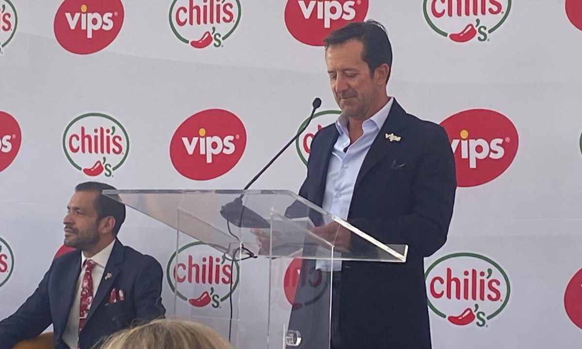 El plan de Alsea significa una apertura de al menos 15 restaurantes de sus marcas en el Edomex.
