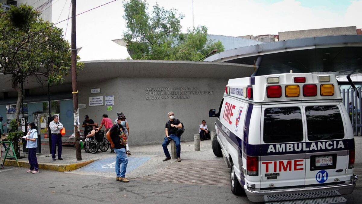 Fallecen 48 menores de 1 año de edad por Tos ferina: Ssa