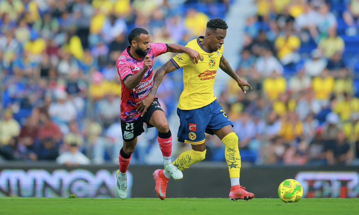 La goleada del América sobre Mazatlán en el último partido de la temporada regular dejó a las Águilas en el segundo lugar de la tabla.