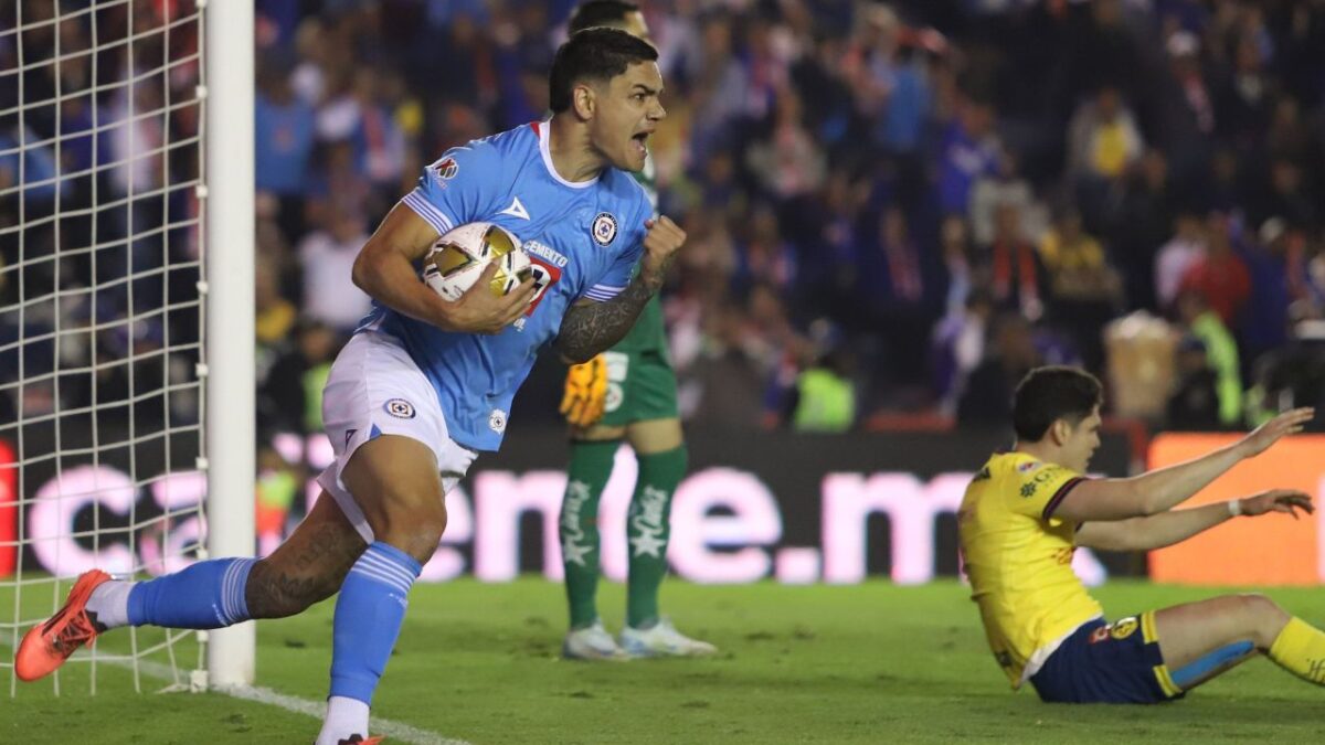 América vs Cruz Azul: dónde y a qué hora ver los cuartos de final de la Concachampions 2025