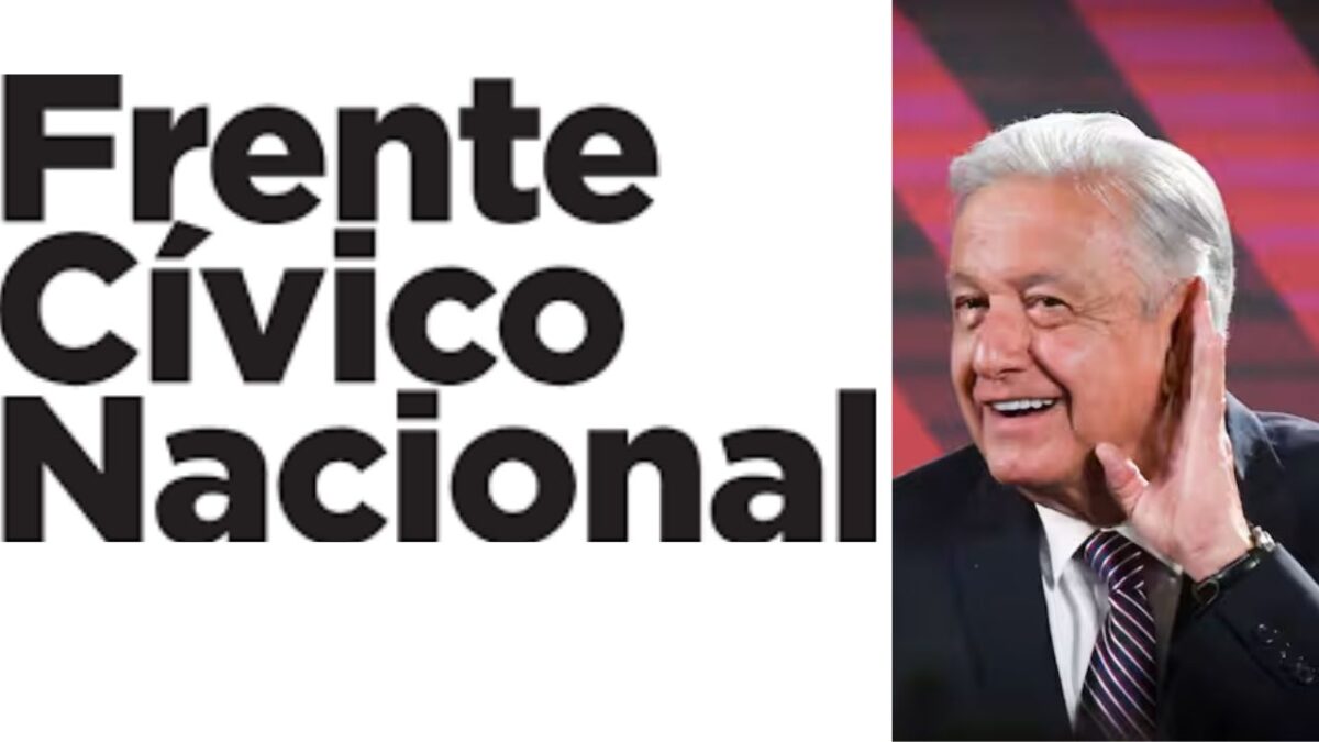 Ley Telecom es de AMLO, Morena es “narco terrorista”: FCN