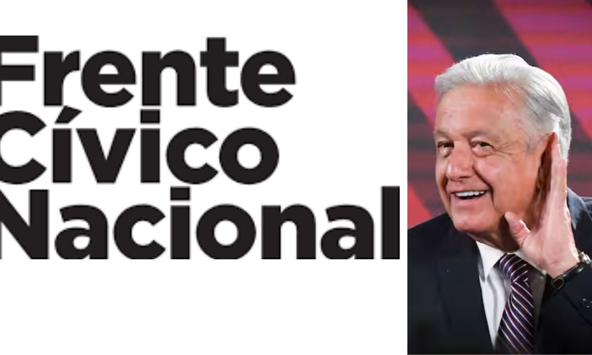 Ley Telecom es de AMLO, Morena es “narco terrorista”: FCN