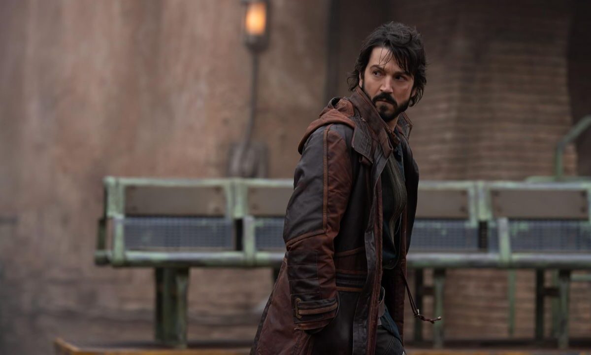 Diego Luna y Genevieve O’Reilly se despiden emotivamente de sus personajes en el spinof de Star Wars, Andor.