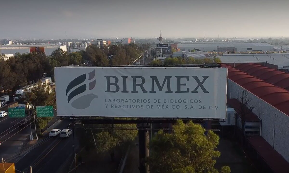 Secretaría Anticorrupción declara nulo el procedimiento de la licitación de medicamentos de Birmex