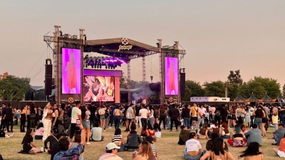 Anuncian cambio de fecha y sede del festival Chivas Regal Supremacy