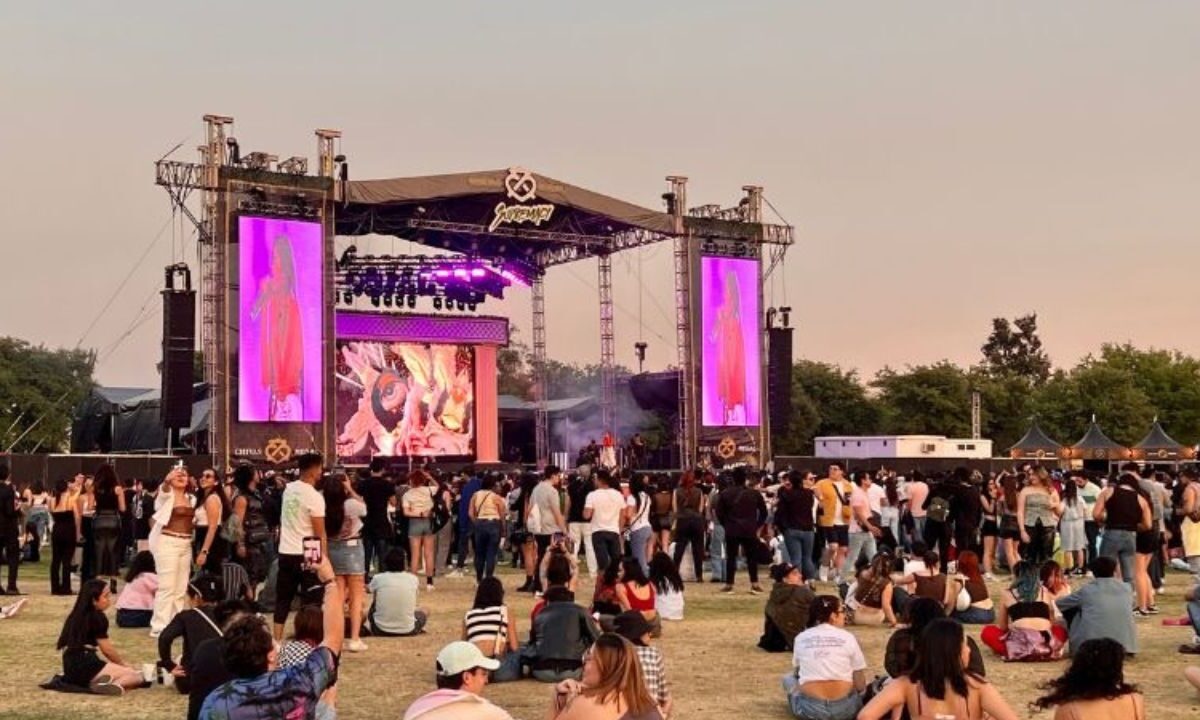 Anuncian cambio de fecha y sede del festival Chivas Regal Supremacy