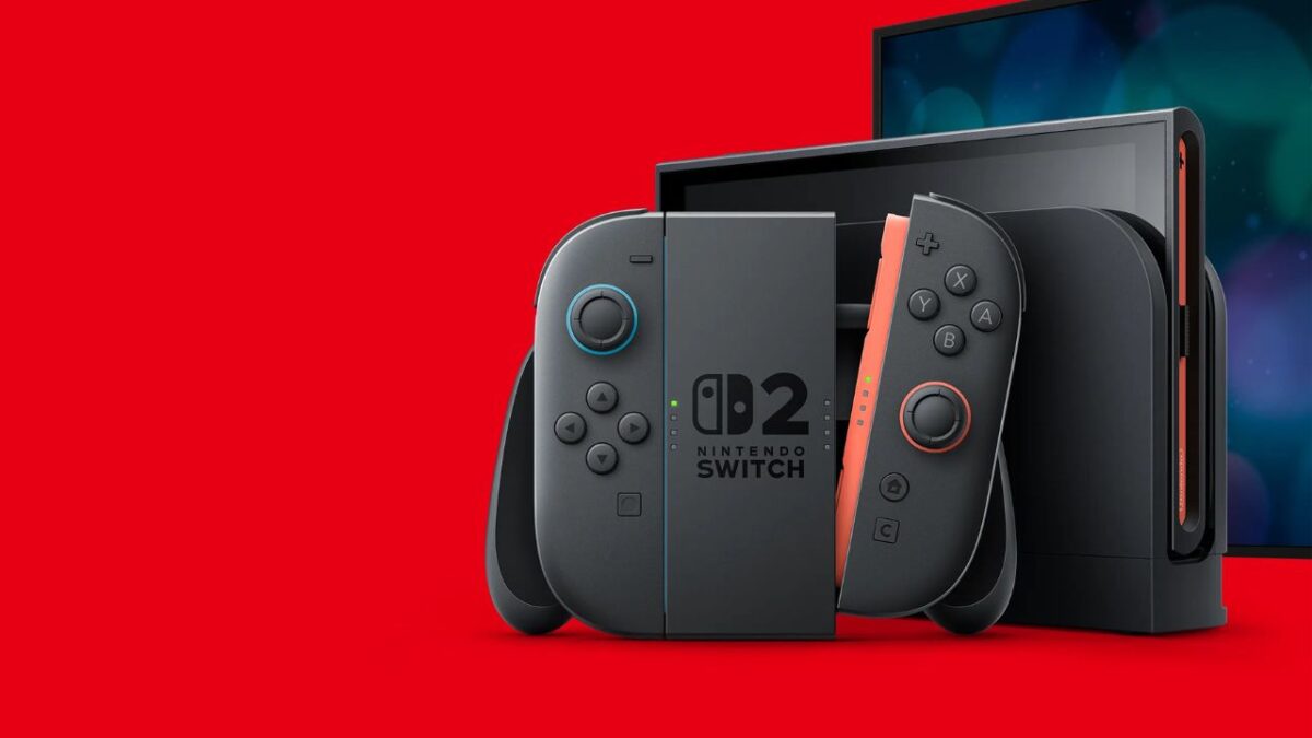 Anuncian fecha de lanzamiento de la Nintendo Switch 2