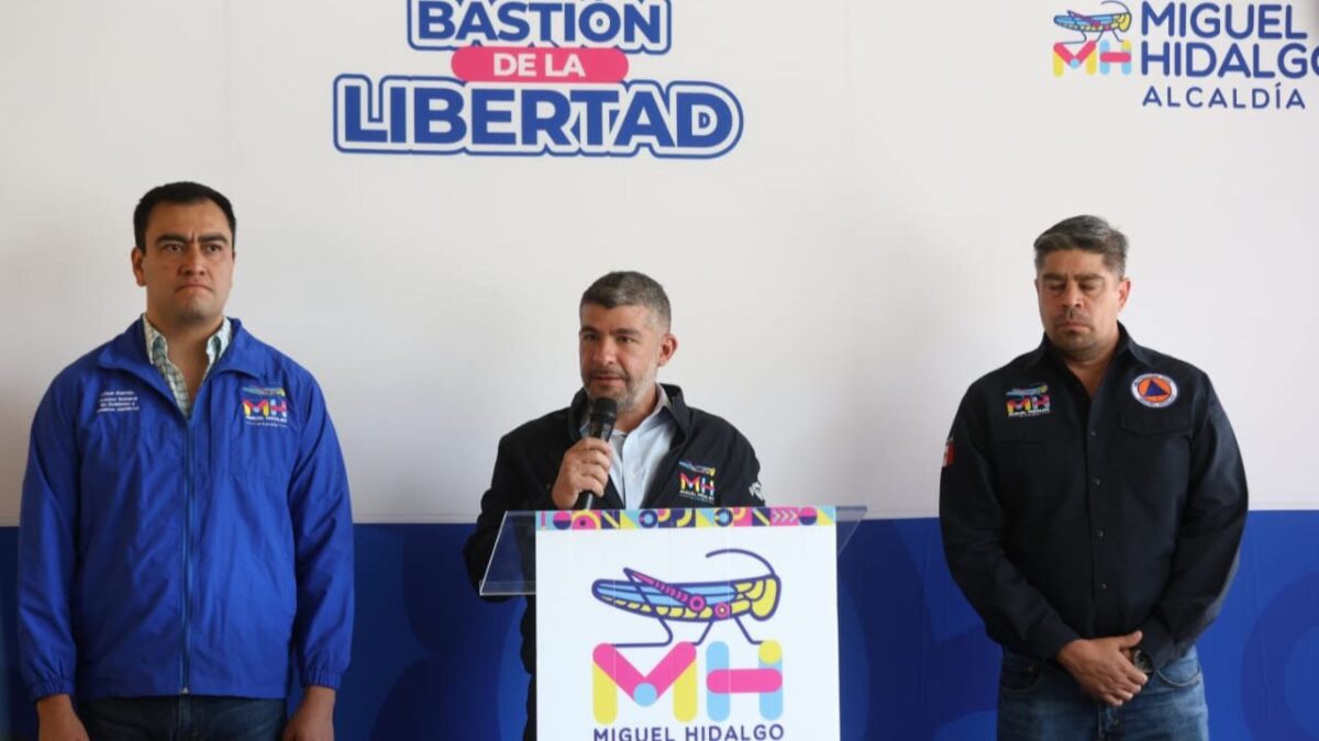 Apoyo a familia de Bere y Miguel corresponde a festival Ceremonia: Alcaldía MH