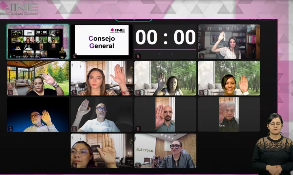 El INE asumió las funciones del extinto INAI como órgano garante para la rendición de cuentas de partidos políticos.