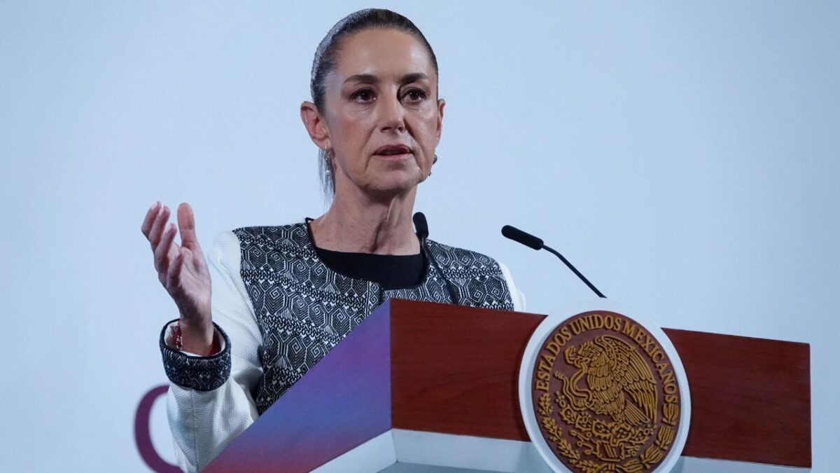 Armadoras alemanas podrían beneficiarse del T-MEC, asegura Claudia Sheinbaum