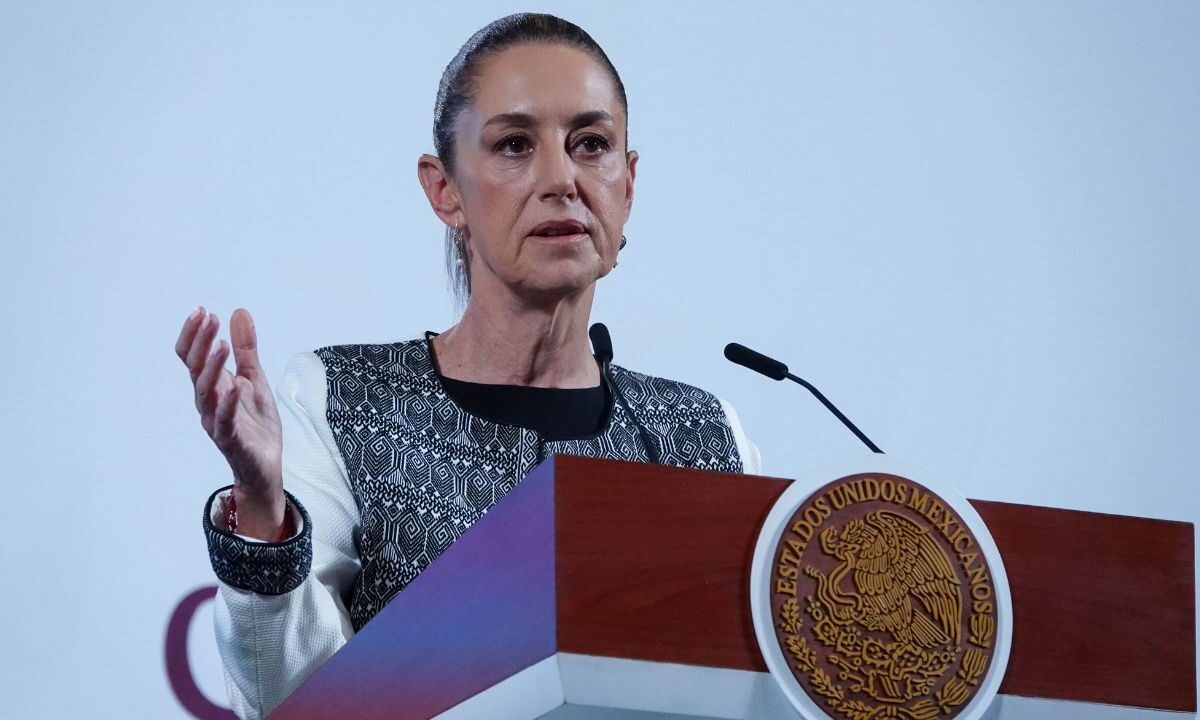 Armadoras alemanas podrían beneficiarse del T-MEC, asegura Claudia Sheinbaum