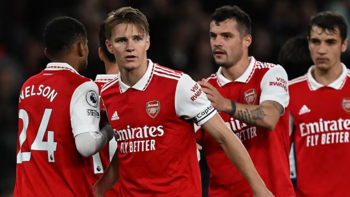 PSG saca ventaja mínima de Londres ante Arsenal