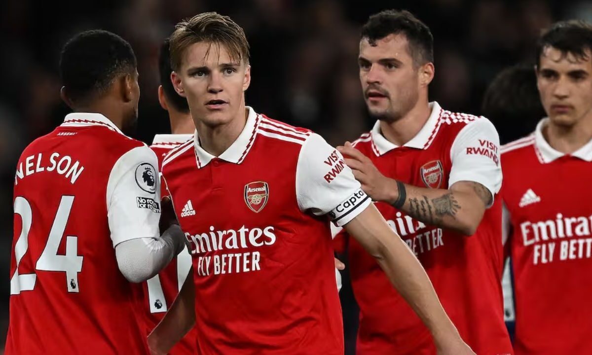 PSG saca ventaja mínima de Londres ante Arsenal