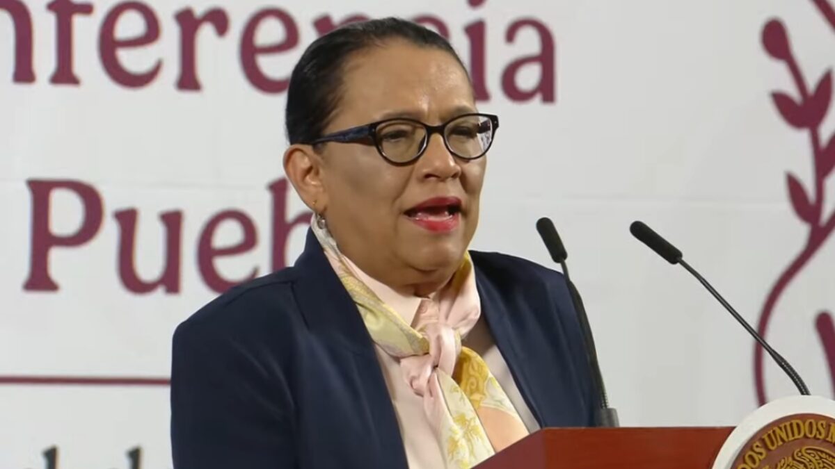 Segob busca actividades contra el crimen organizado y su influencia en niños