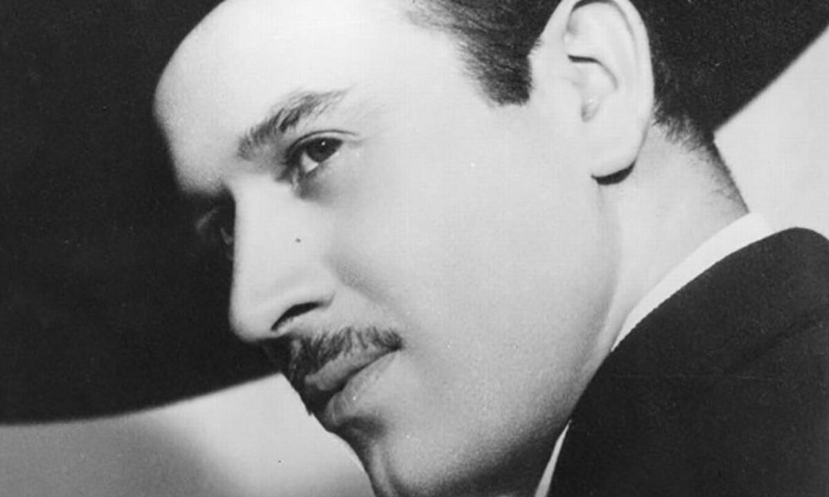 Se cumplen 68 años del accidente que le arrebató la vida a Pedro Infante