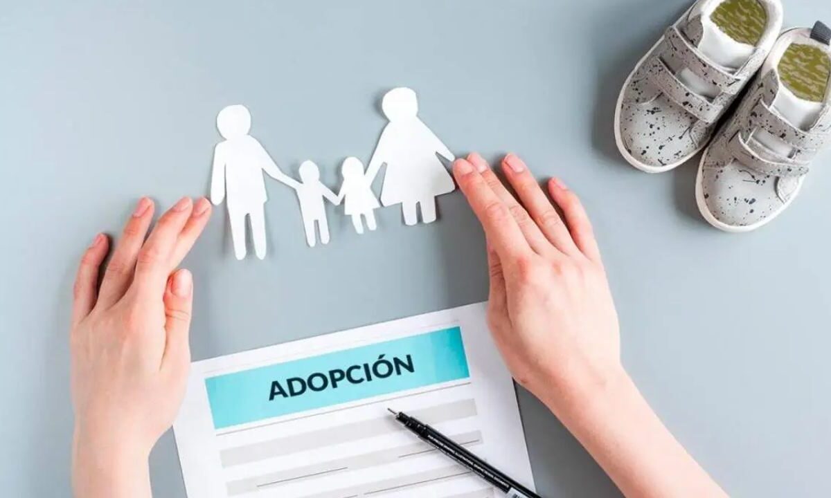 La adopción es una posibilidad para convertirte en padre o madre