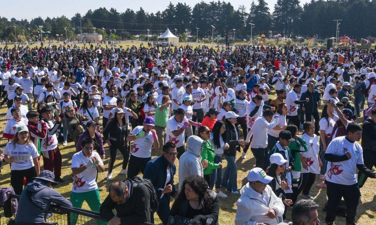 Así se vivió la Clase Nacional de Boxeo en múltiples Estados de la República Mexicana.