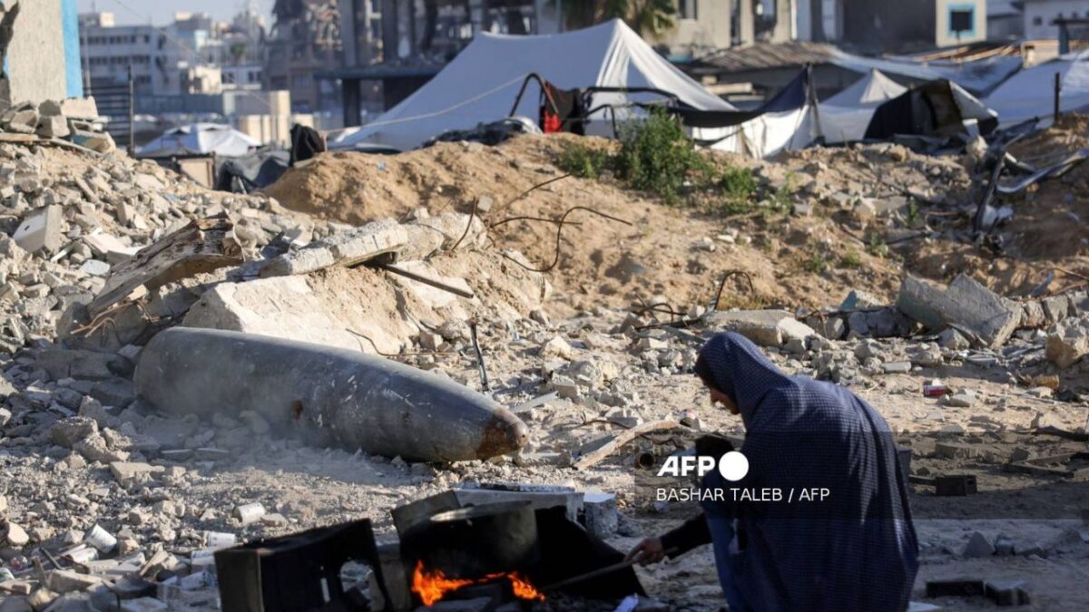 Ataques de Israel en Gaza aumentan