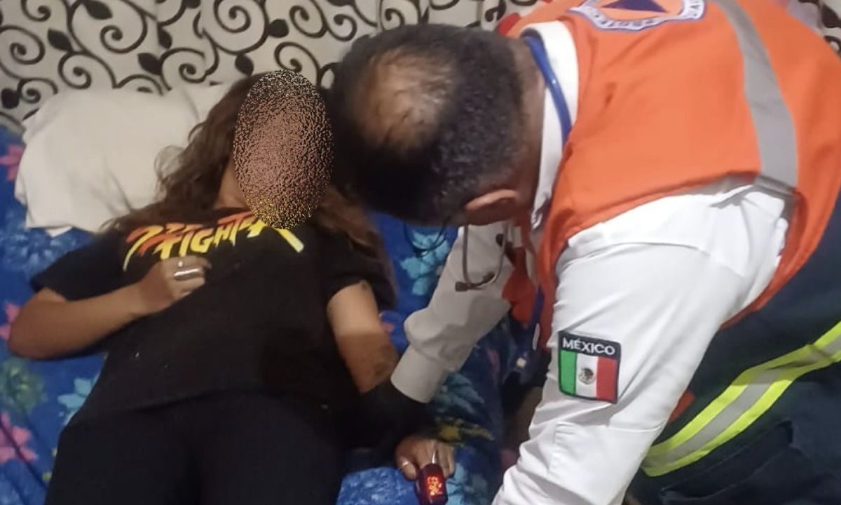 La alcaldía Cuauhtémoc reportó un nuevo pinchazo a una mujer de 29 años en el Metro; ahora en la estación Bellas Artes.