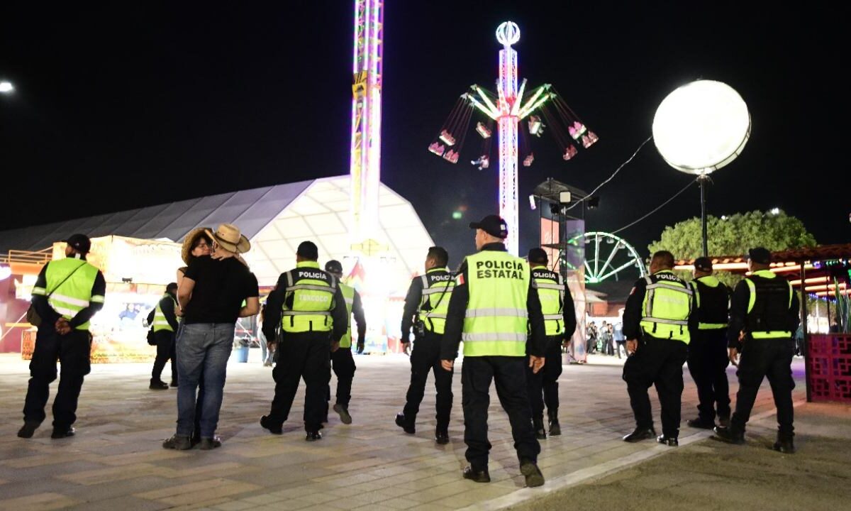Exhortan a no hacer apología de la violencia en eventos públicos y ferias en el Edomex.