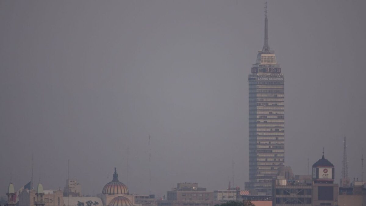Autoridades mantienen la Fase 1 de contingencia ambiental