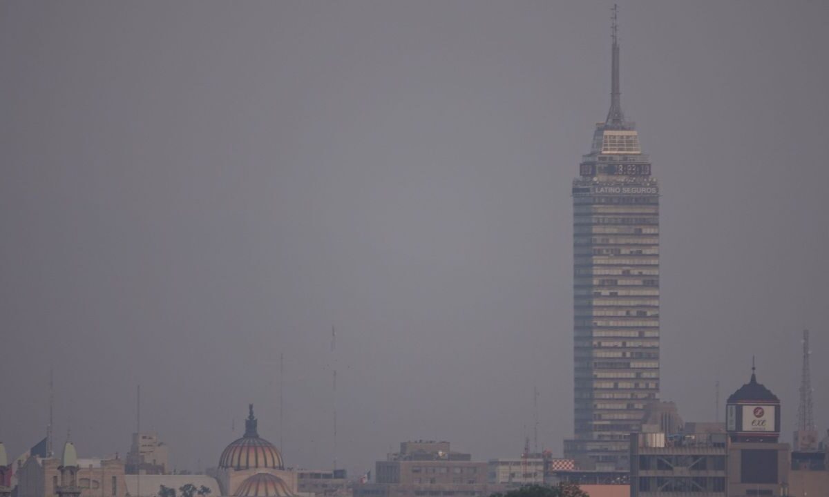 Autoridades mantienen la Fase 1 de contingencia ambiental