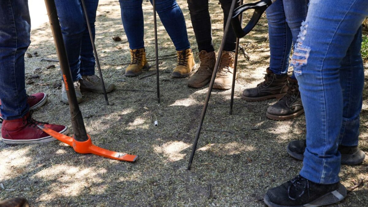 Autoridades del gobierno capitalino dieron a conocer que la Estrategia para Búsqueda de Personas Desaparecidas en la Ciudad de México.