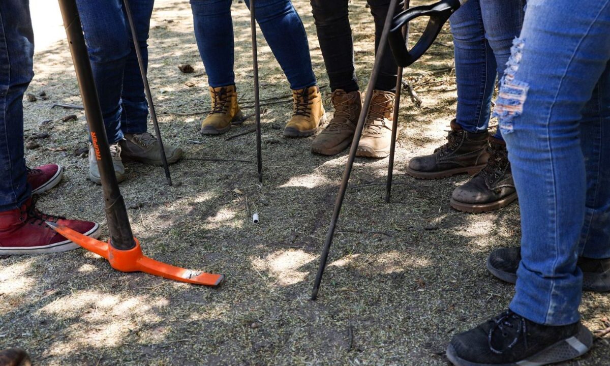 Autoridades del gobierno capitalino dieron a conocer que la Estrategia para Búsqueda de Personas Desaparecidas en la Ciudad de México.