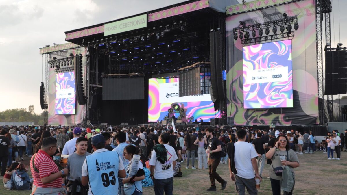 El festival AXE Ceremonia 2025 se realizará este 5 y 6 de abril en el Parque Bicentenario con un cartel que cuenta con los actos de Charli XCX, FKA twigs, Tomorrow X Together, Tyler, The Creator, Luisa Almaguer, entre otros.