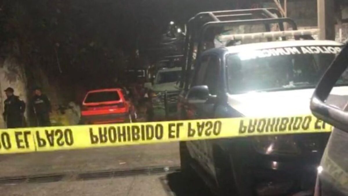 Ayuntamiento de Huitzilac descartó un atentado contra el alcalde tras un ataque armado contra civiles que dejó 2 muertos.
