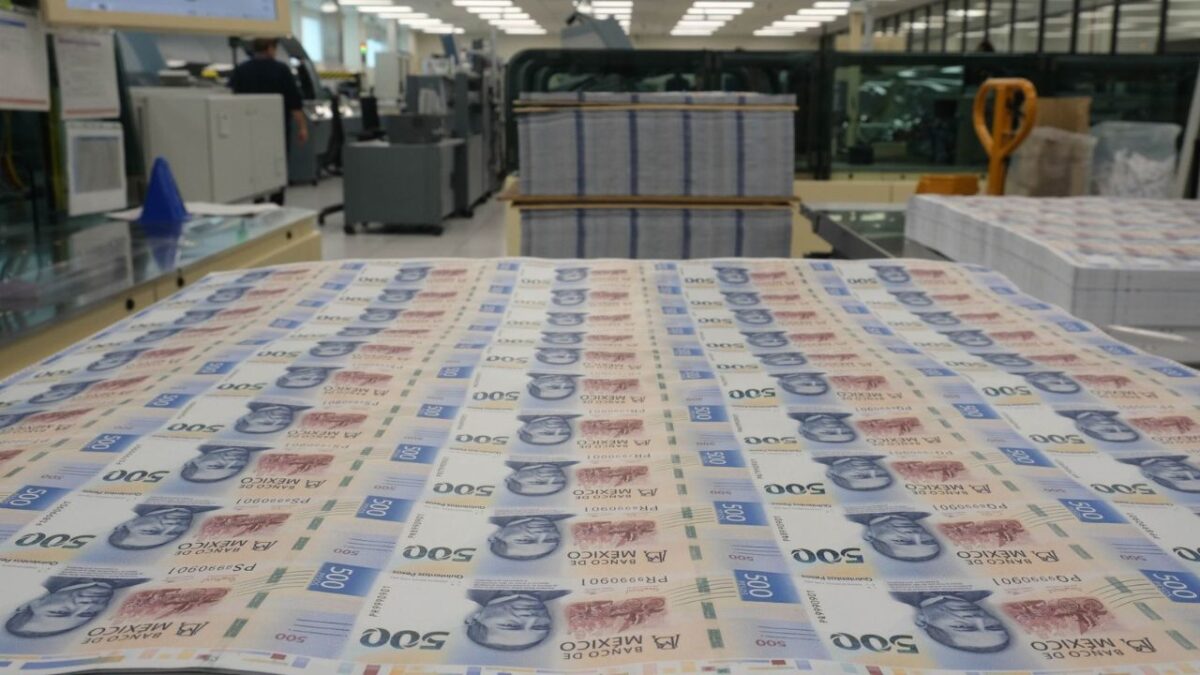 BBVA y Profuturo concretaron un acuerdo para fortalecer el financiamiento de las pymes al destinar mil 800 millones de pesos.