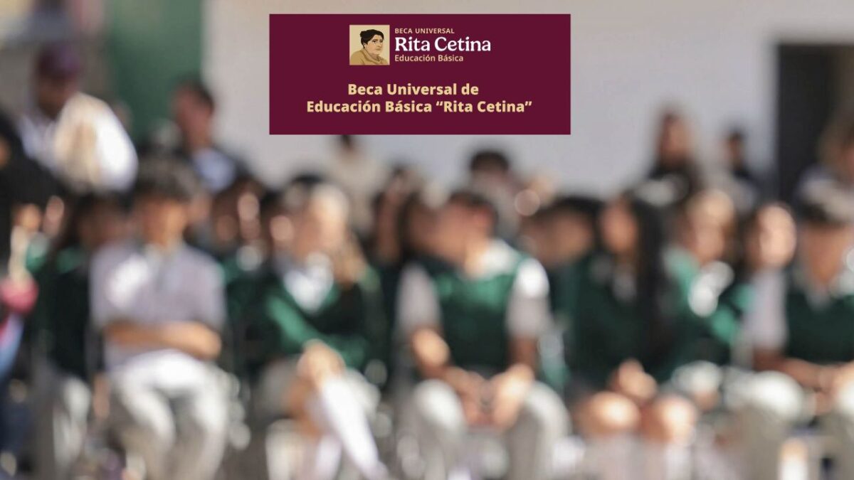 Descubre cuándo es el último día de pago para la Beca Rita Cetina correspondiente al bimestre marzo-abril de 2025, si ya tienes tu tarjeta.