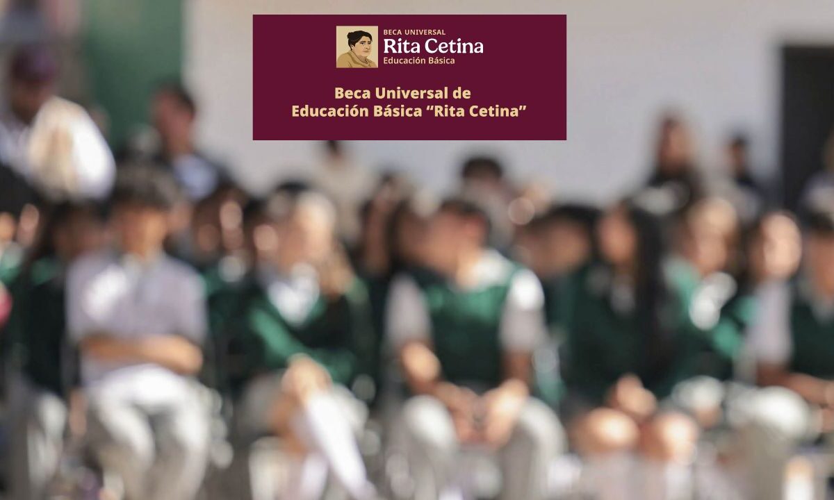 Descubre cuándo es el último día de pago para la Beca Rita Cetina correspondiente al bimestre marzo-abril de 2025, si ya tienes tu tarjeta.