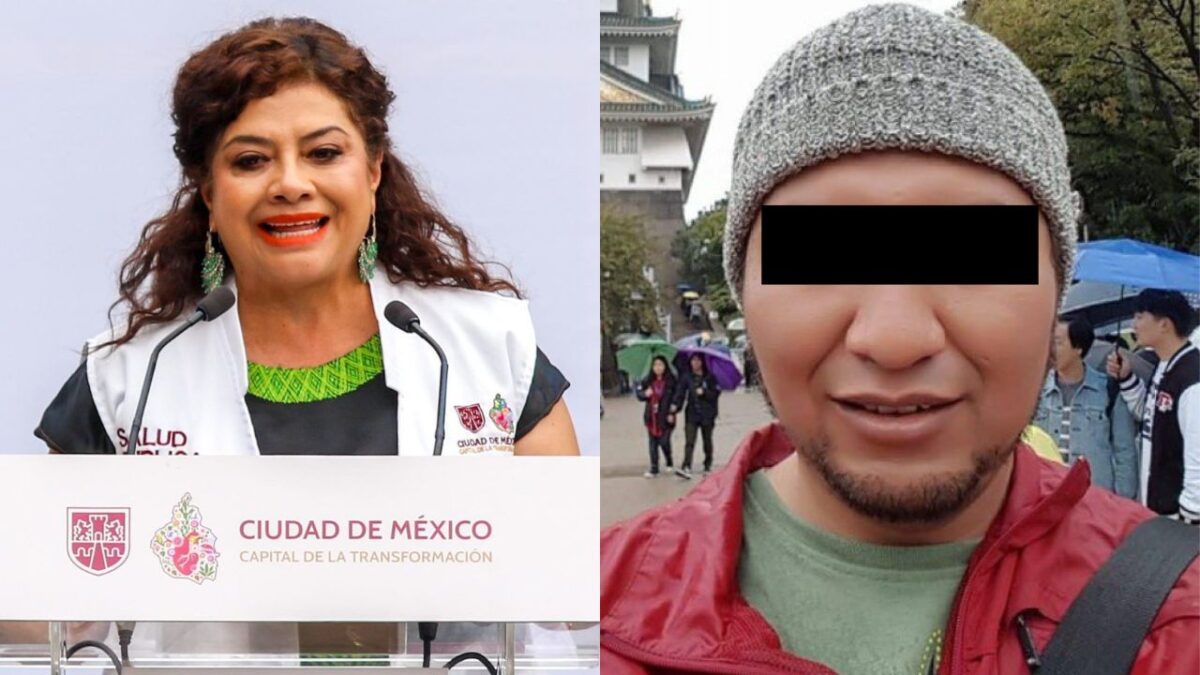 Ante el deceso del llamado “Feminicida de Iztacalco” Clara Brugada destacó que lo más importante fue que se logró su detención y juicio.