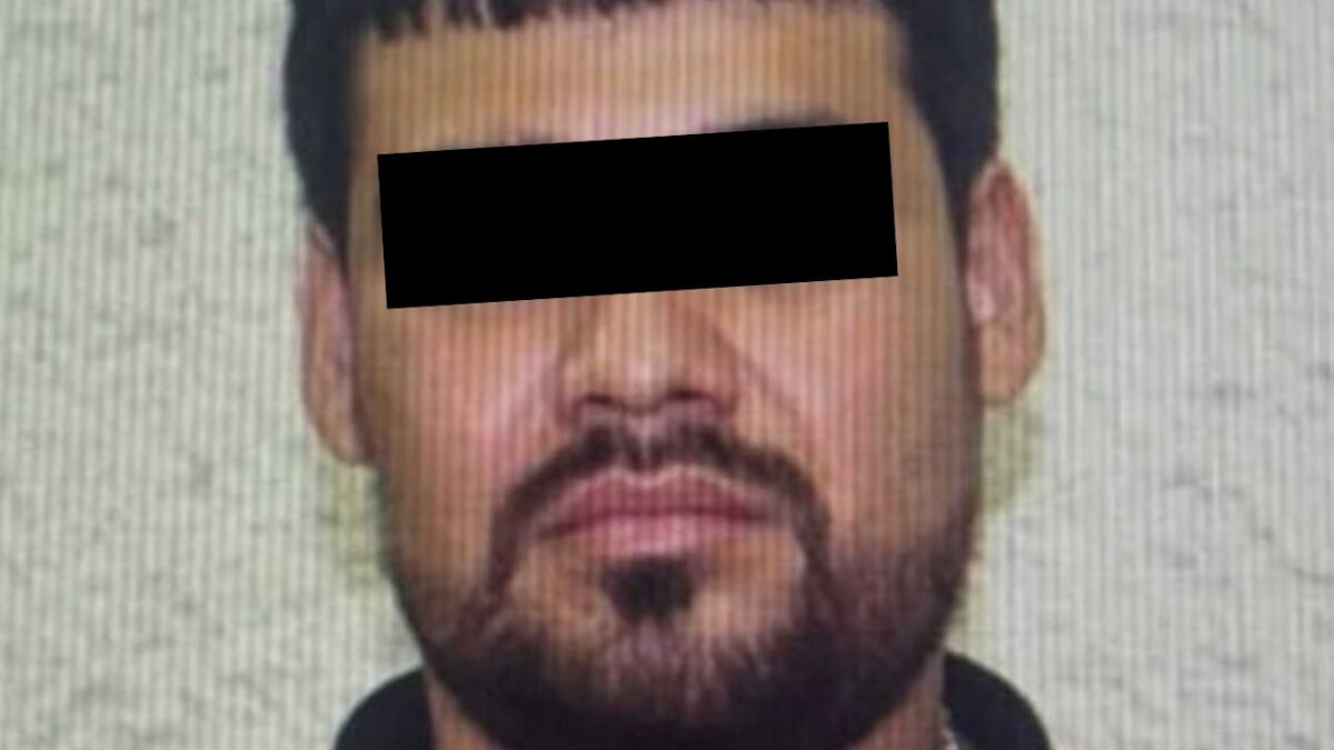 Identifican y detienen a Samuel Arce, alias “El Cholo”, en la zona serrana de Mocorito, Sinaloa.