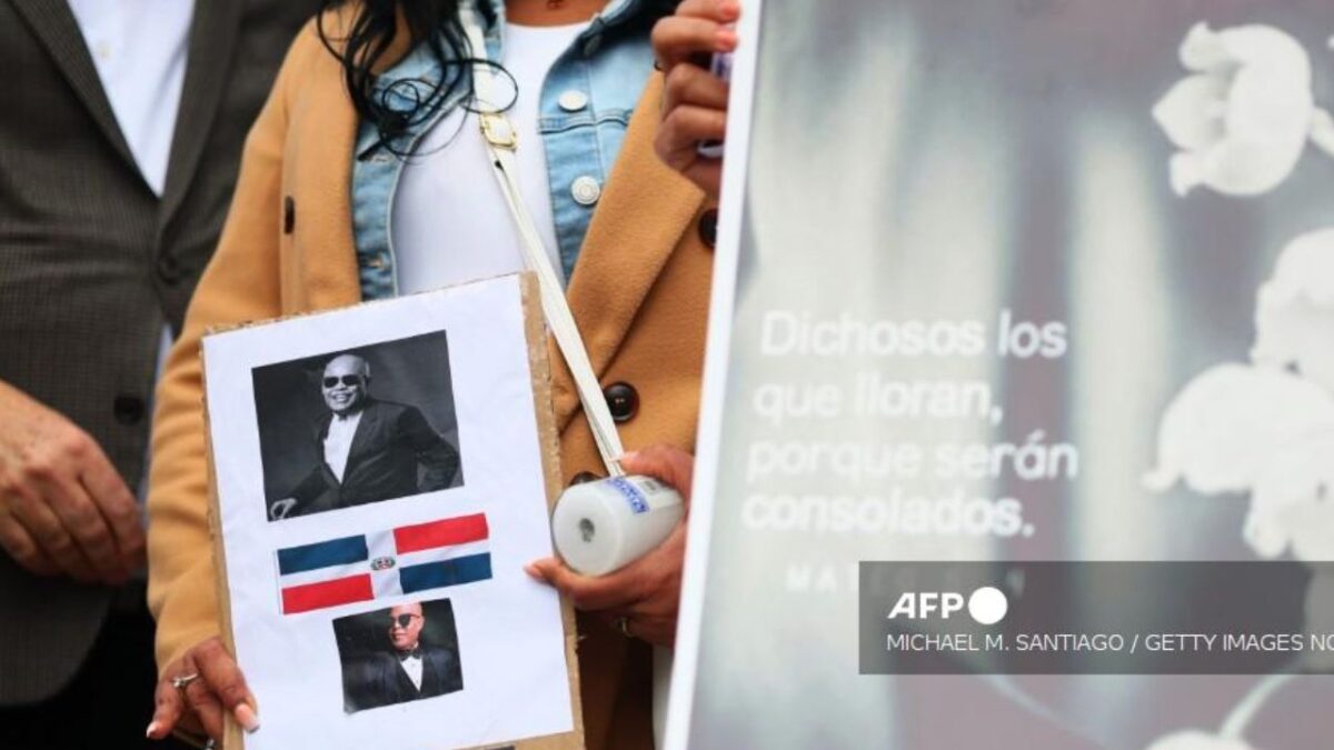 El colapso de la discoteca Jet Set ya suma 231 muertos