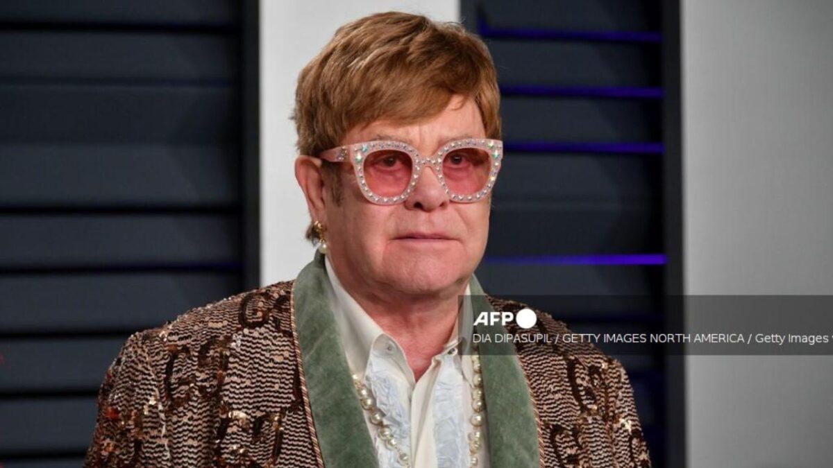La organización Elton John AIDS Foundation, que lucha contra el sida en el mundo, recibió calificación de "indeseable" en Rusia.
