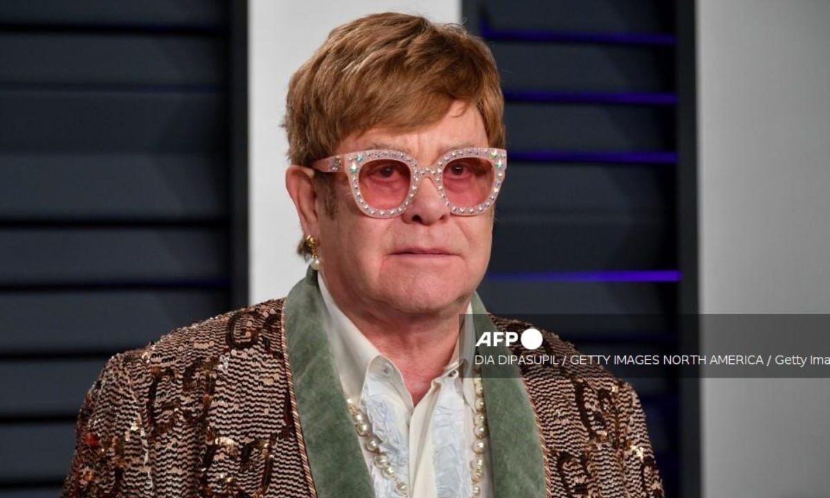 La organización Elton John AIDS Foundation, que lucha contra el sida en el mundo, recibió calificación de "indeseable" en Rusia.